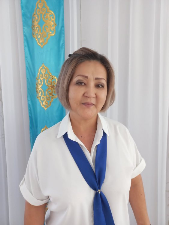 Тусипбекова Куралай Дулатовна