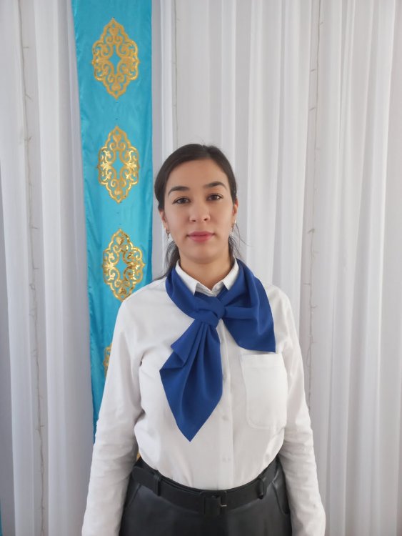 Мурахметова Лолахон Абдуахатовна