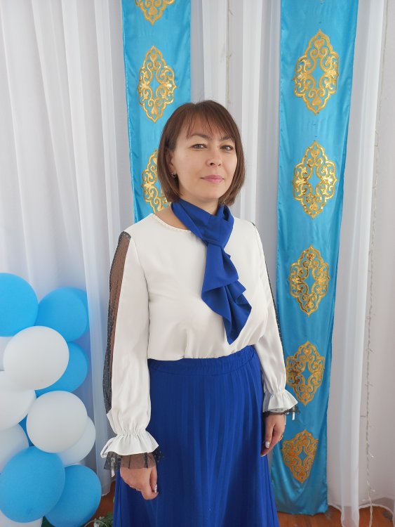 Михайлова Лола Акзамовна