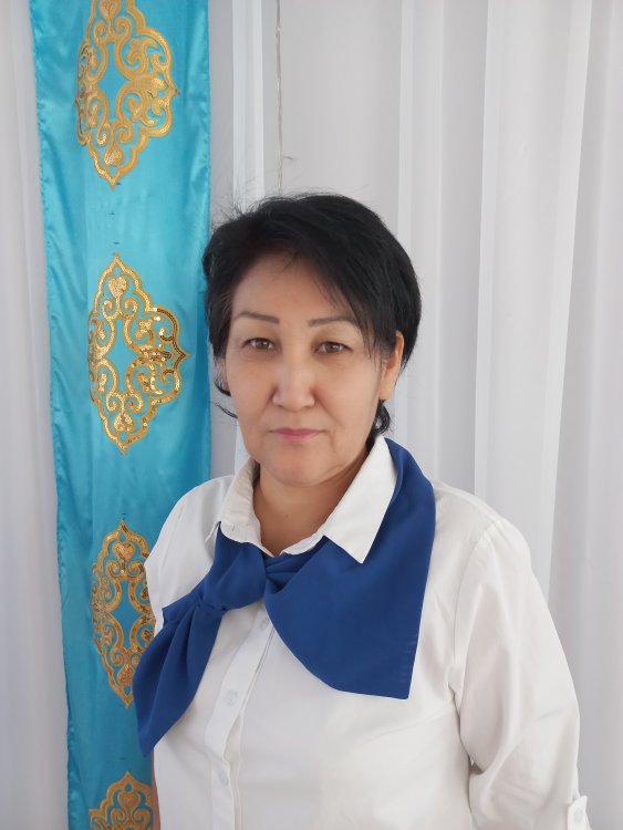 Митанова Куралай Куленовна