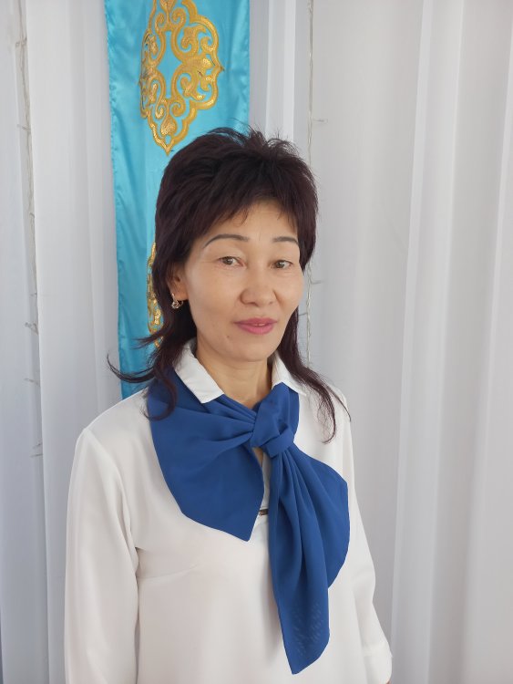 Колахананова Несіпкул Жаманбаевна