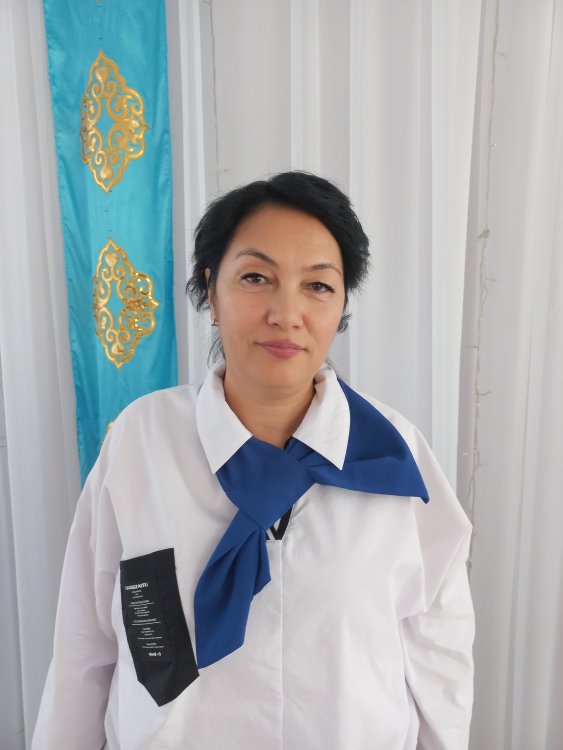 Кулжабаева Лоубар Амангельдиновна