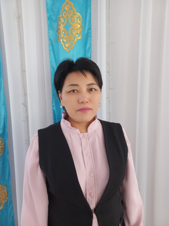 Капбарова Перизат Койшымановна