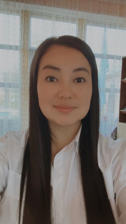Ахметова Меруерт Сабековна