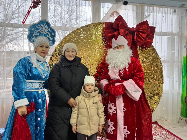 «Қош келдің, Жаңа жыл!»