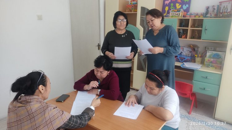 Бейімделу кезеңіндегі күн режимі