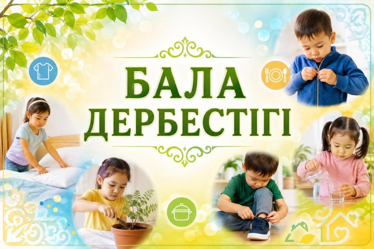 Бала дербестігі